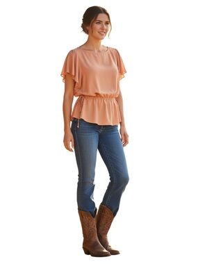 Express blouse, women, large, casual, dressy casual boho chic western